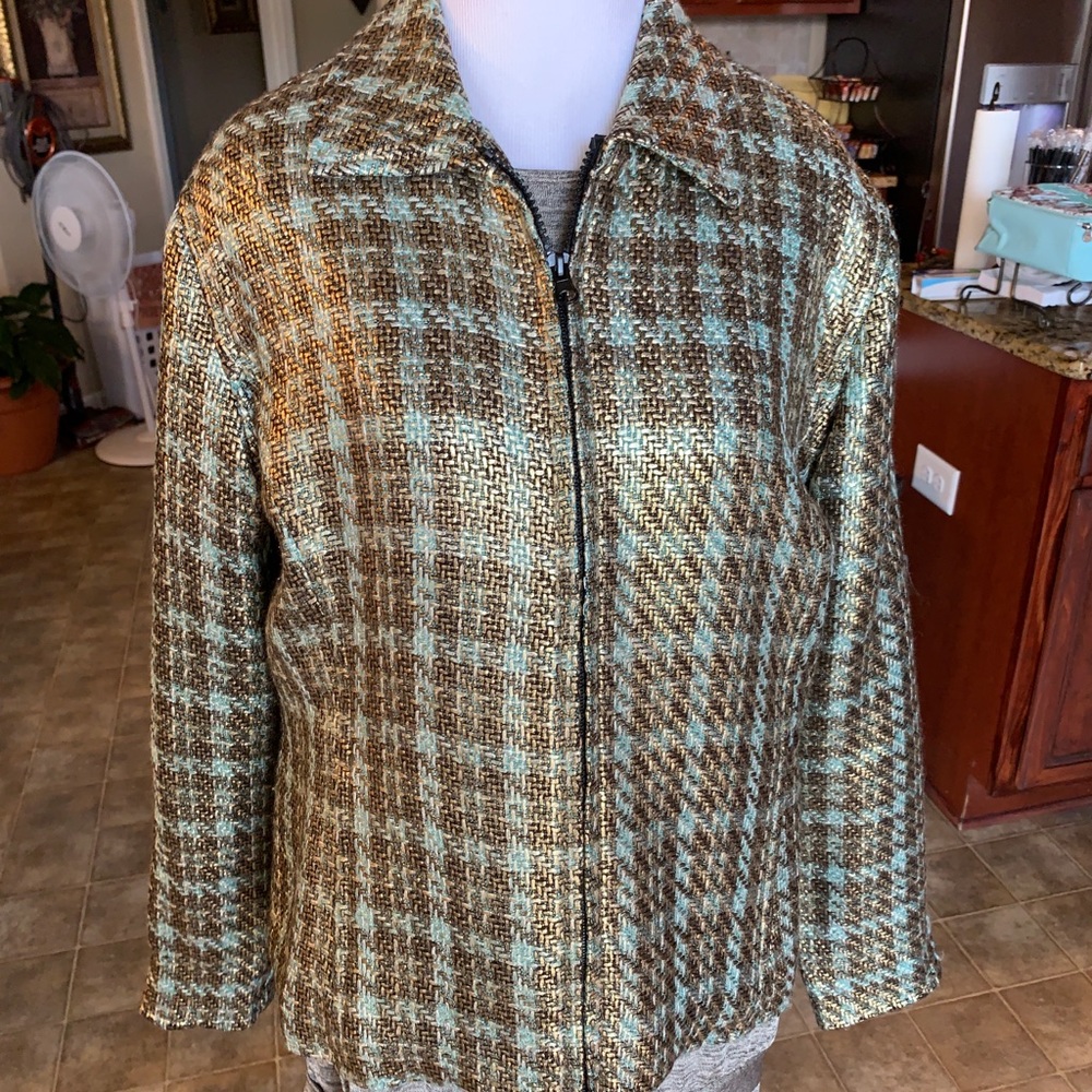 Chico’s Jacket Size 1 EUC